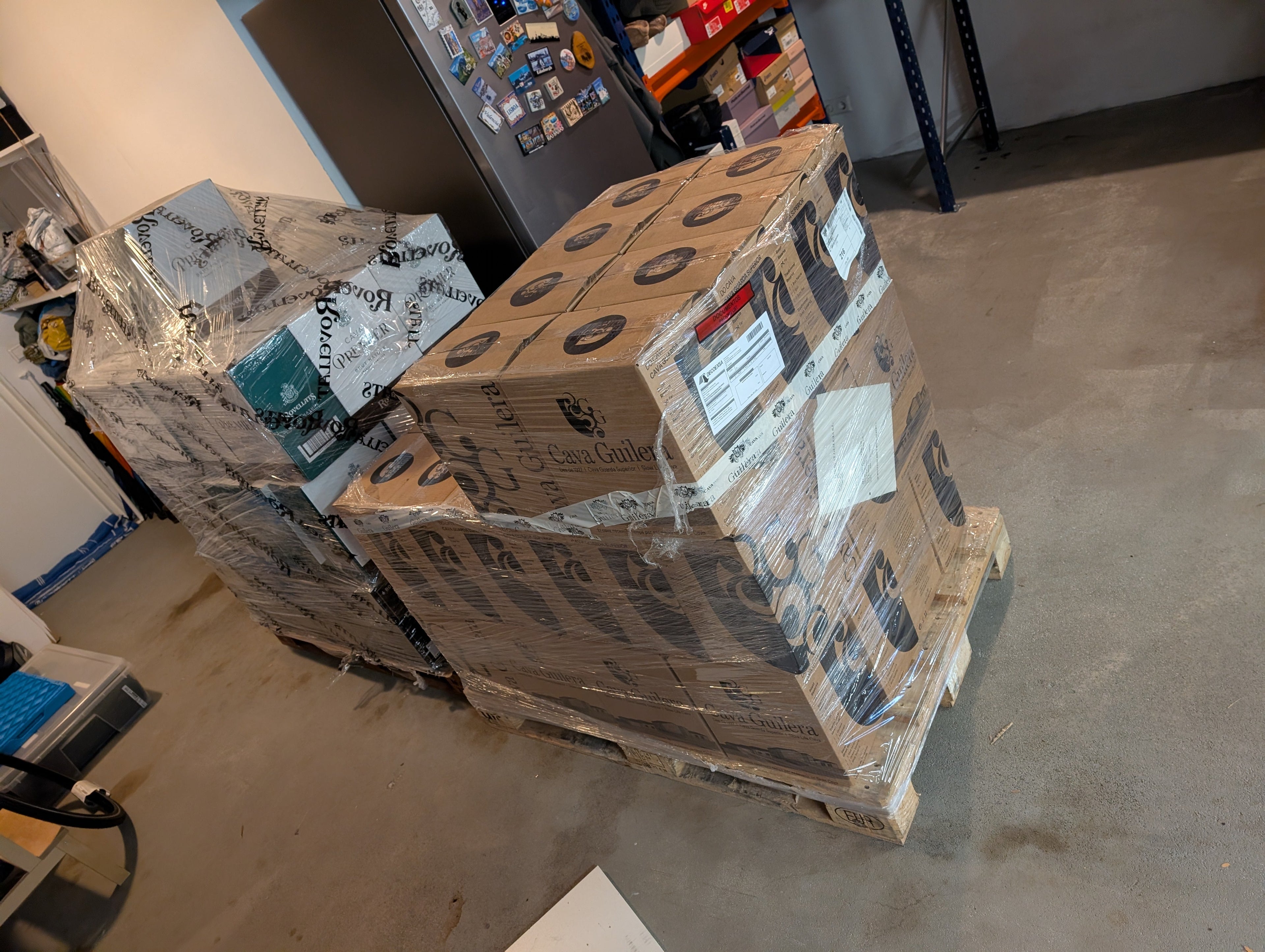 Van Spaanse wijngaard tot in jouw glas in Nederland