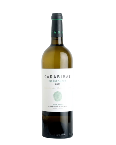Alicante - Wit - Carabibas - Merseguera 2024