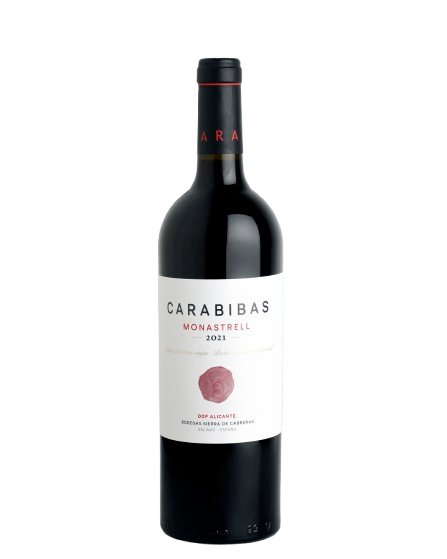 Alicante - Rood - Carabibas - Montastrell 2023