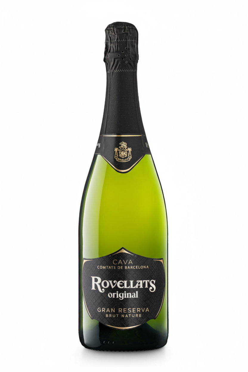 Cava - Original Brut Nature - Rovellats