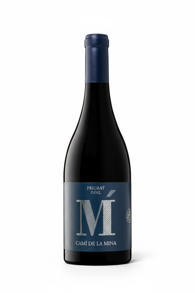 Priorat - Rood - Clos PACHEM | Camí de la Mina