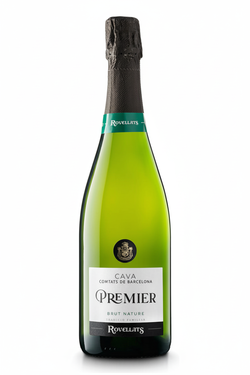 Cava - Premier Brut Nature - Rovellats
